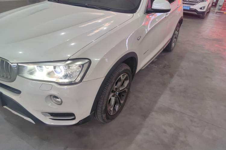 Used BMW X3 2014 xDrive20i X Design Package