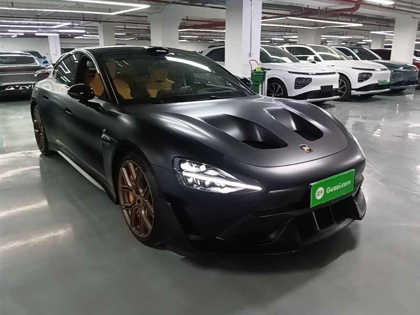 Xiaomi Auto SU7 Ultra 2025 Ultra Model — снимка 3