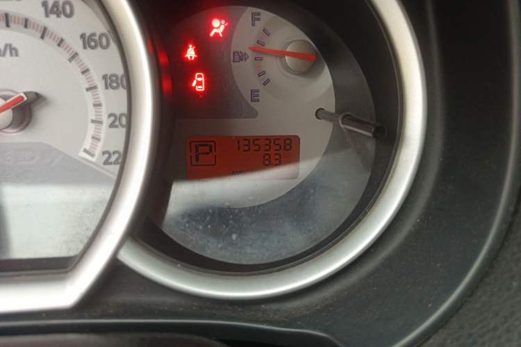 Used Nissan Tiida 2008 1.6L Automatic Fashion Edition