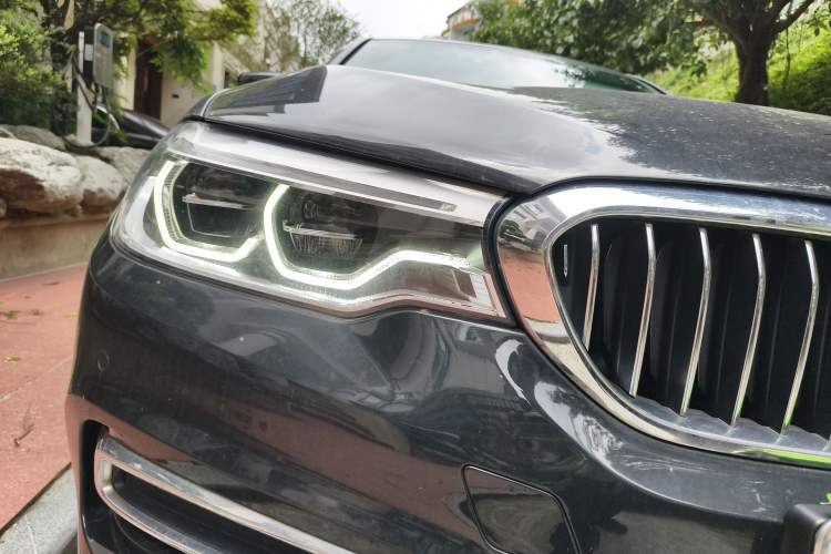 Used BMW 5 Series New Energy 2020 530Le Pioneer Edition
