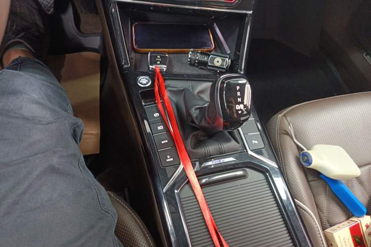 Used Volkswagen Passat New Energy 2020 430 PHEV Hybrid Luxury Edition China VI Standard Gear Lever