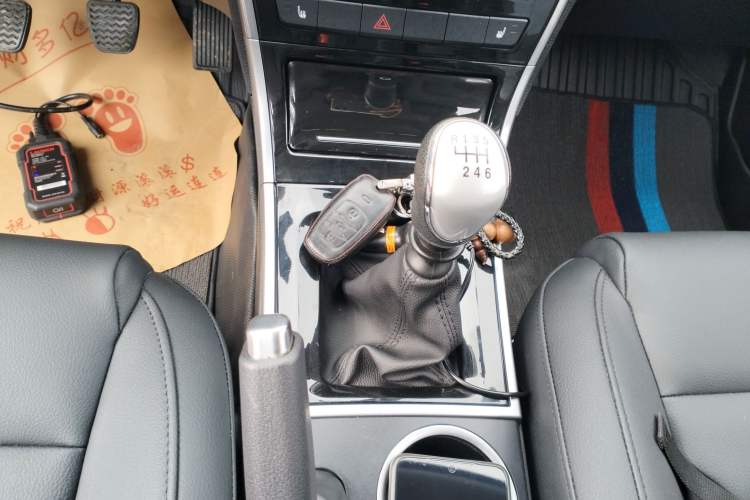 Used Haval H2 2014 1.5T Manual Two-Wheel Drive Elite Edition