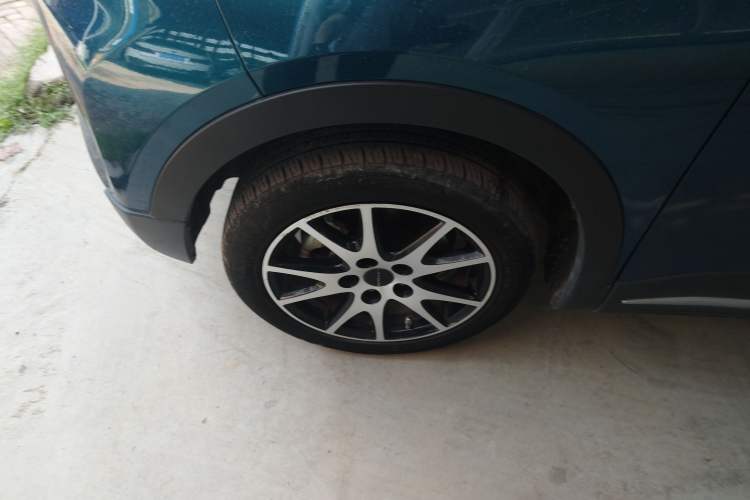 Used Dayun Yuehu 2022 30.66 kWh Two-Wheel Drive VIP Edition
