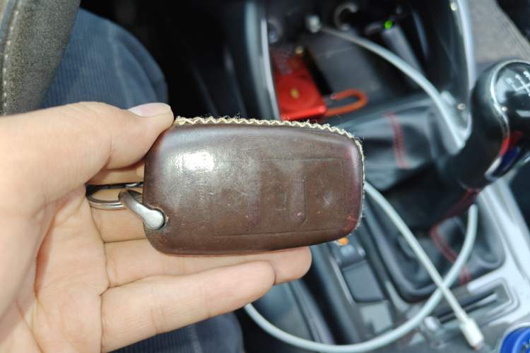 Used CHANGAN CS75 2017 Shangkui Edition 1.5T Manual Fengxiang Model
