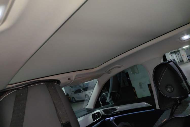 Used Volkswagen Tayron 2021 330TSI Two-Wheel Drive Luxury Connected Version Plus