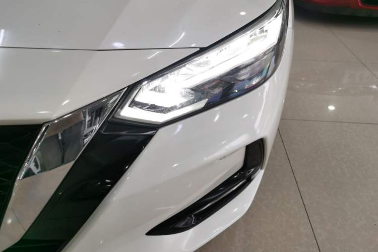 Used Nissan Sylphy 2020 1.6L XL CVT Enjoyment Edition Left Front Headlight
