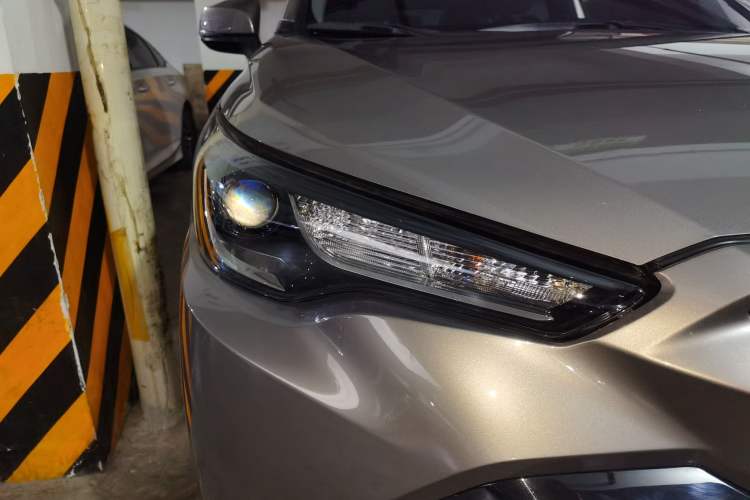 Used Toyota FRONTLANDER 2024 2.0L CVT Elite Plus Edition