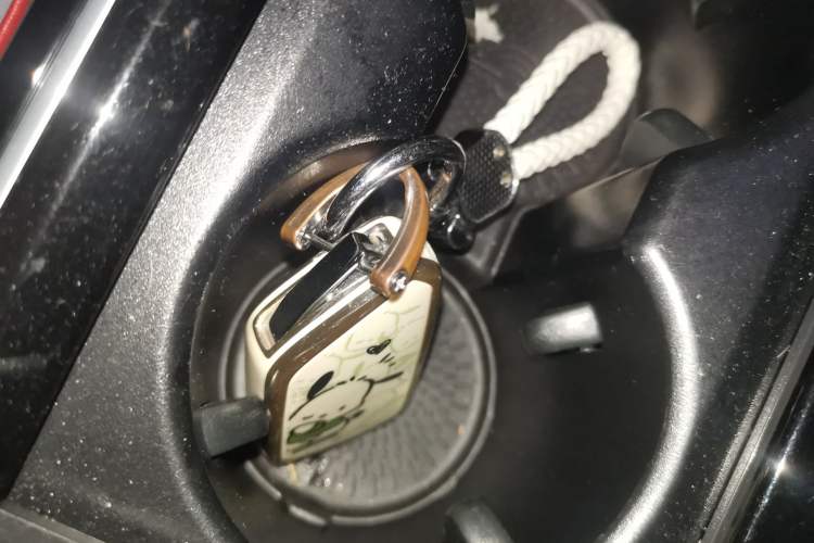 Used Volkswagen Lamando 2022 Lavida L 280TSI DSG Cool & Spicy Edition Vehicle Key