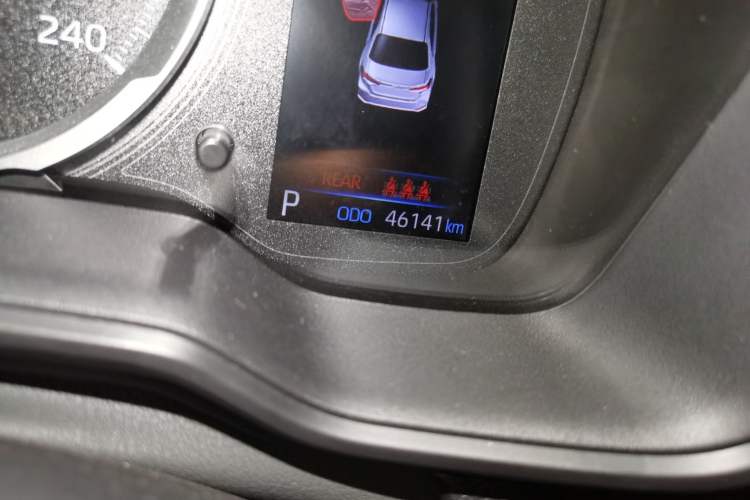 Used Toyota Corolla 2019 1.2T S-CVT GL-i Elite Edition