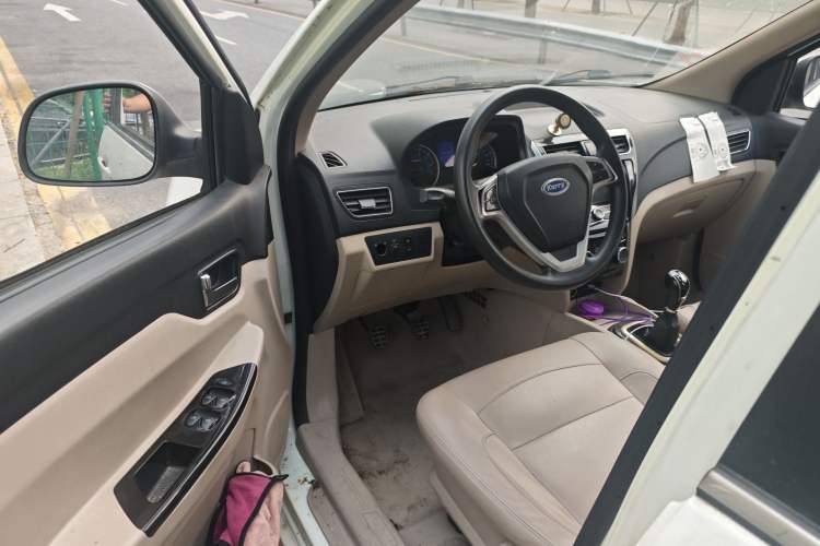 Used Karry K50 2015 1.5L Manual Luxury Model Driver Seat