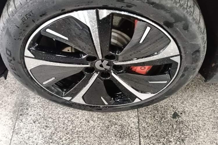 Used Nio EC7 2023 75 kWh