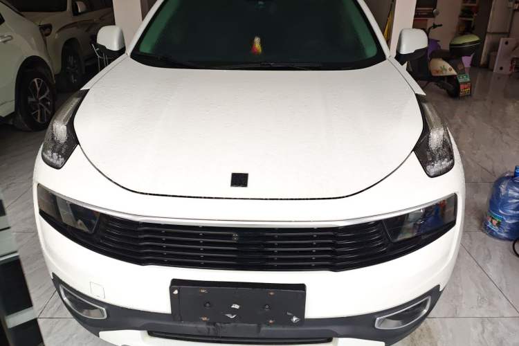 Used Lynk & Co 01 2018 2.0T Two-Wheel-Drive + Version
