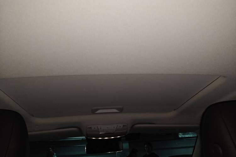 Used Mercedes-Benz CLS 2021 CLS 300 Luxury Model Headliner