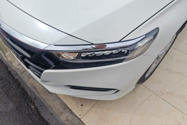 Used Honda Accord 2018 260TURBO Elite Edition China VI