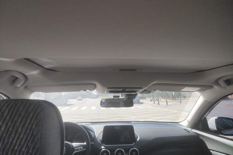 Used Nissan Sylphy 2021 1.6L XL CVT Enjoyment Edition