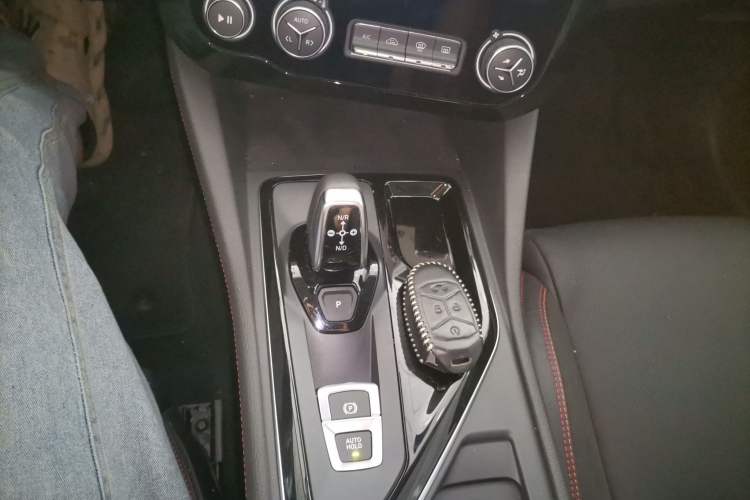 Used Lynk & Co 02 2019 High-Energy Edition 2.0T Automatic Two-Wheel Drive Pro Version China VI Standard