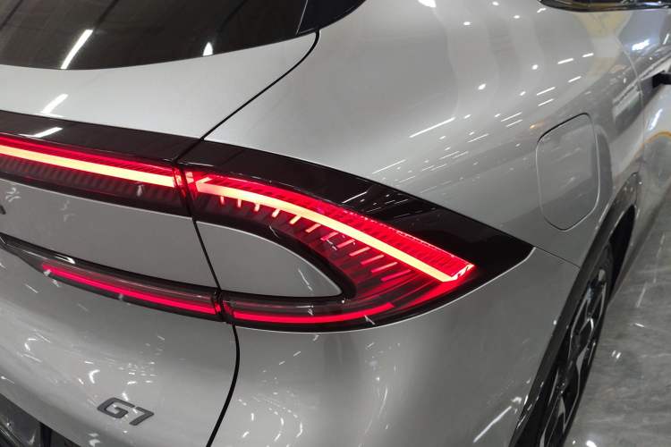 Used XPeng G7 2025 702 Max