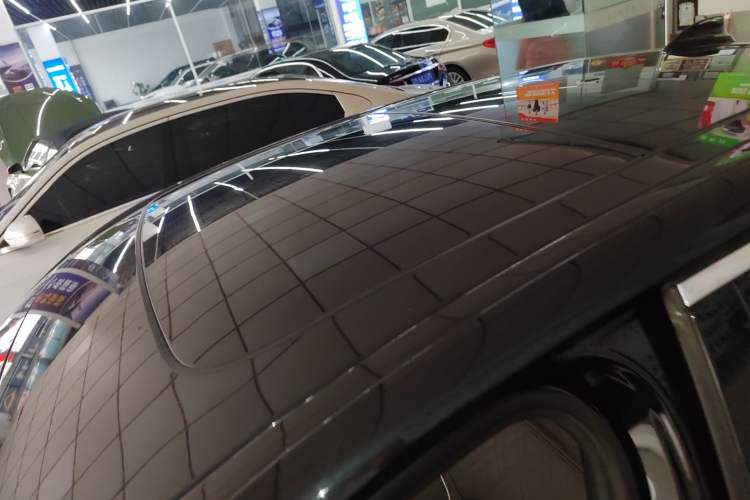 Used BMW 5 Series 2023 530Li Luxury Edition M Sport Package Roof