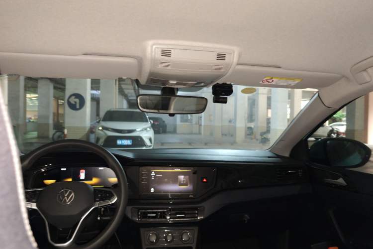 Used Volkswagen Lavida 2023 New Sharp 1.5L Automatic Excellent New Edition Headliner