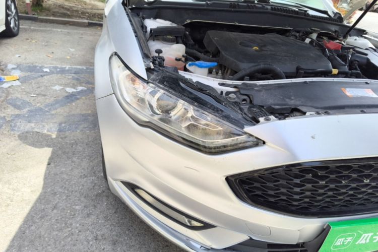 Used Ford Mondeo 2017 EcoBoost 180 Stylish Model
