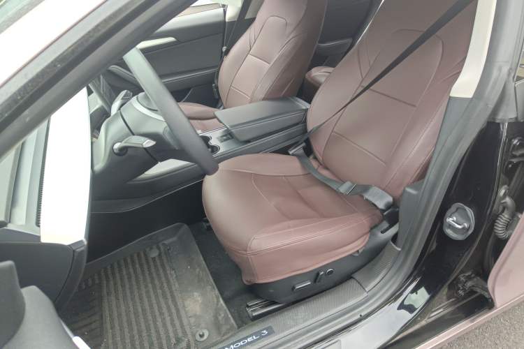 Used Tesla Model 3 2021 Revised Version Standard Range Rear-Wheel Drive Upgraded Edition 3D1