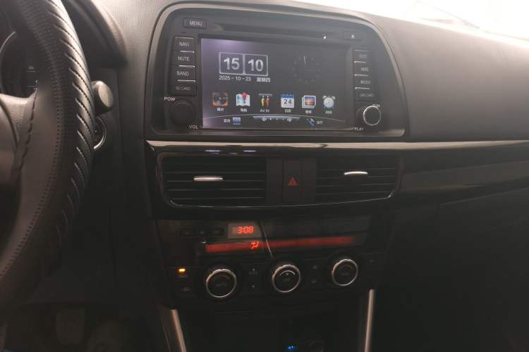 Used Mazda CX-5 2013 2.0L Manual Two-Wheel Drive Comfort Version