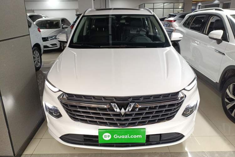 Used Wuling Victory 2020 1.5T CVT Flagship Edition
