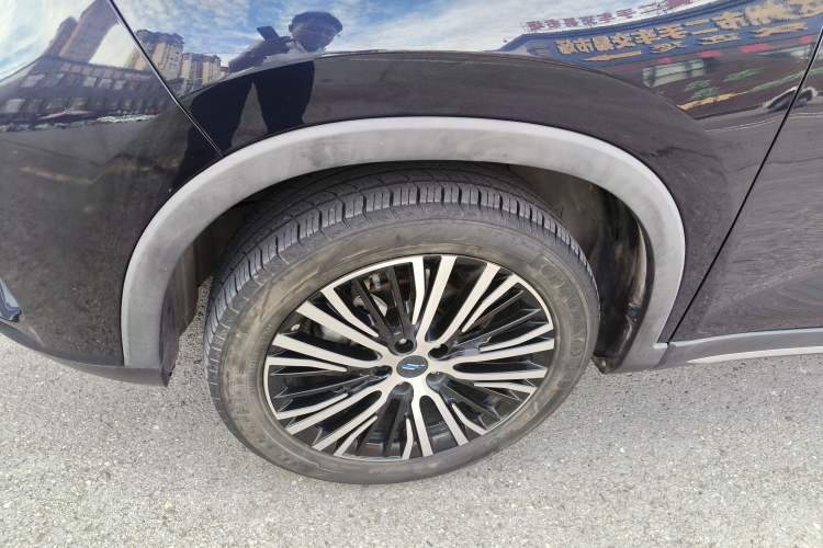 Used Oshan X7 2021 1.5T Automatic Luxury Version