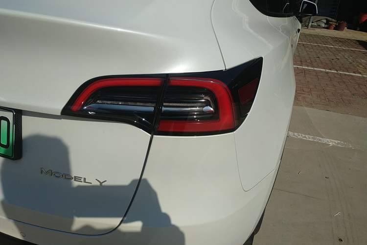 Used Tesla Model Y 2022 Revised Version Rear-Wheel Drive