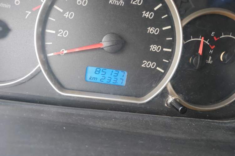 Used Wuling Hongguang 2014 1.5L S Standard Version