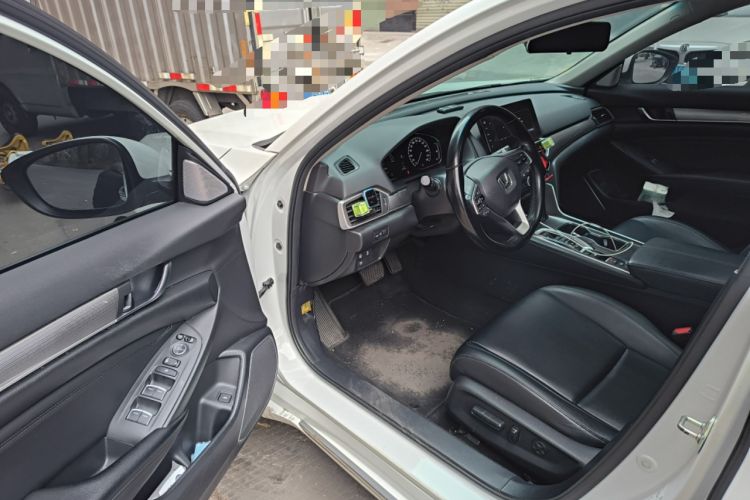 Used Honda Accord 2022 Xing·Hybrid 2.0L Xingling Version Driver Seat