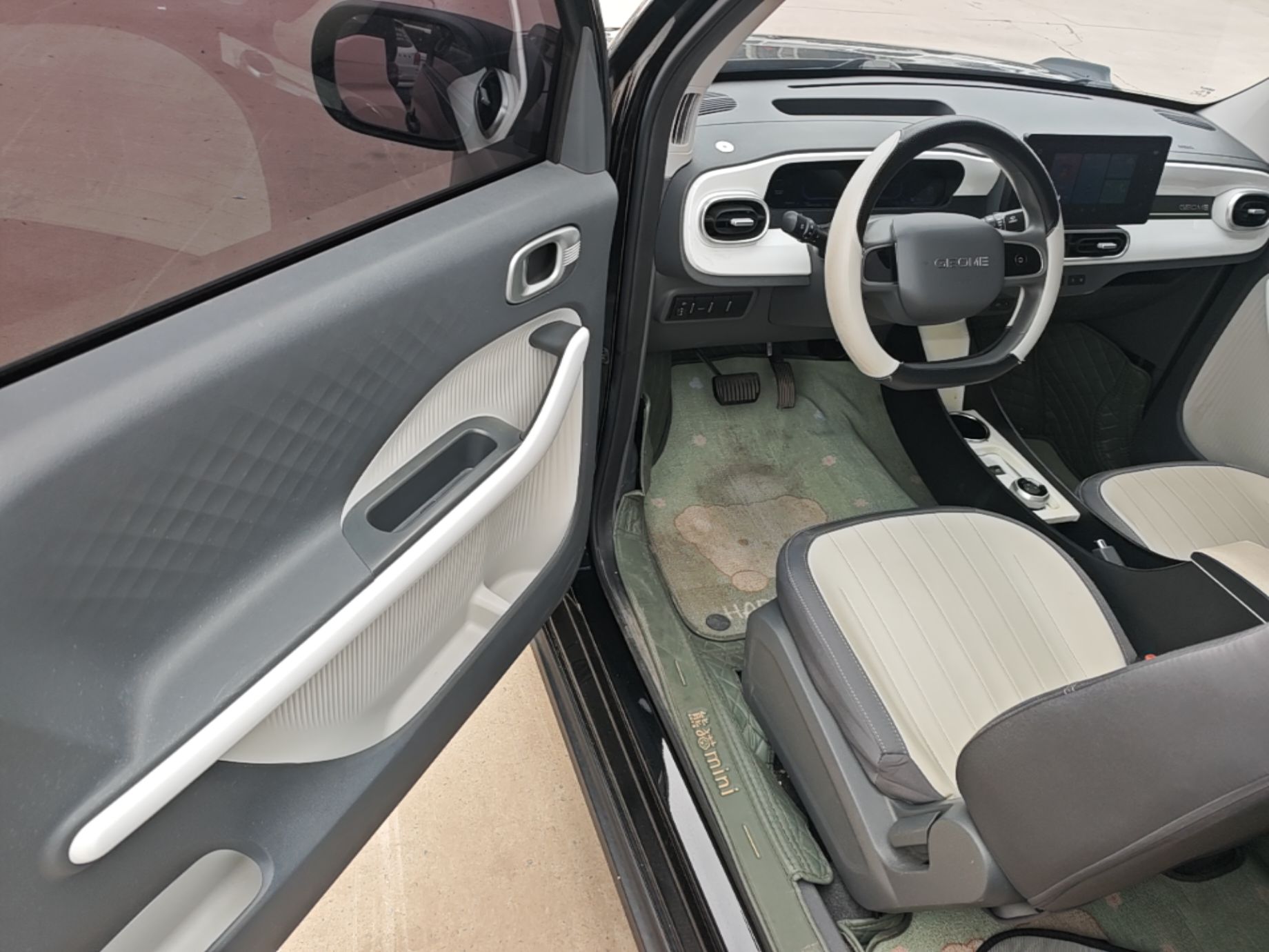 Geely Galaxy Panda 2025 210km Panda Kart — снимка 18