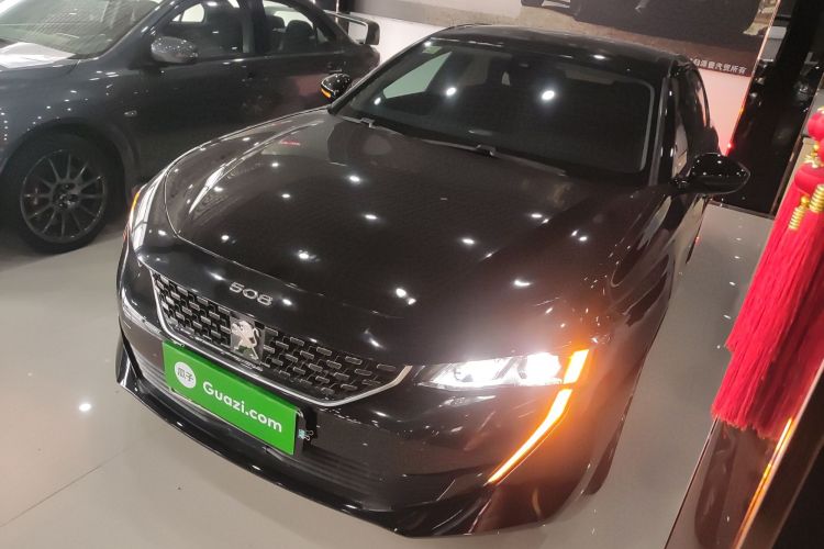 Used Peugeot 508 2021 508L 360THP PureTech Driving Fun Edition Left Front Headlight