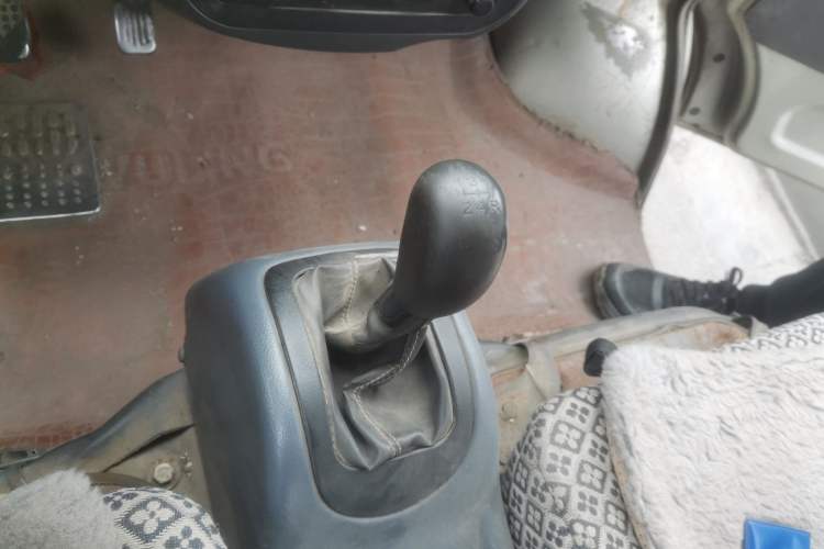 Used Wuling Zhiguang 2010 1.0L Liye Edition
