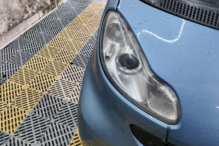 Used smart fortwo 2011 1.0 MHD Hardtop Standard Edition