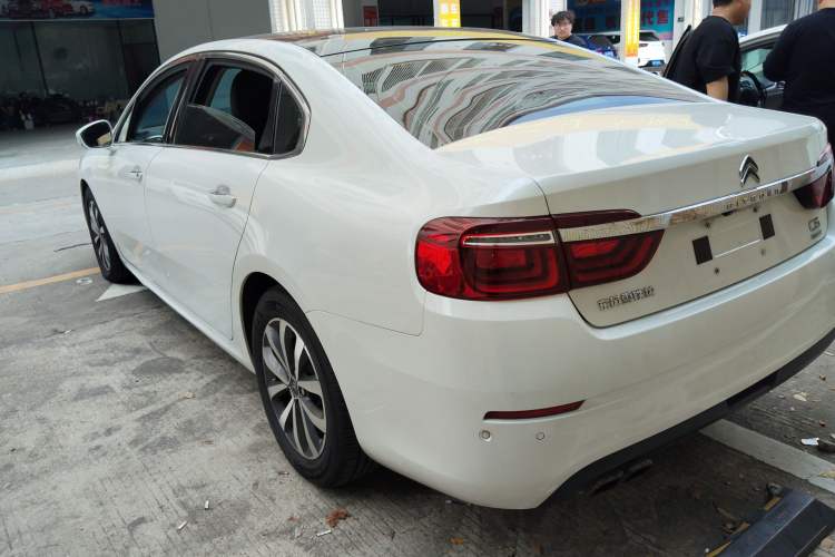 Used Citroen C6 2017 380THP Luxury Version