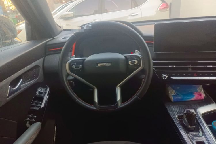 Used Haval LHERY 2021 High-Performance Version 1.5T Golden Rabbit
