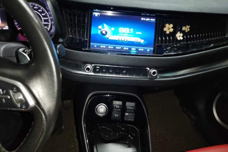 Used Haval H2s 2017 Blue Label 1.5T Dual-Clutch Elite Model
