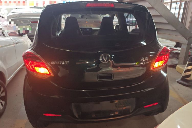 Used CHANGAN Benni E-Star 2022 Qingxin Edition Colorful Model Lithium-NMC
