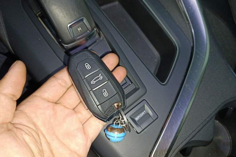 Used Peugeot 4008 2017 350THP Elite Edition