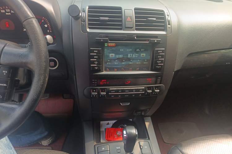 Used Kia Borrego 2008 3.8L Luxury Edition China IV
