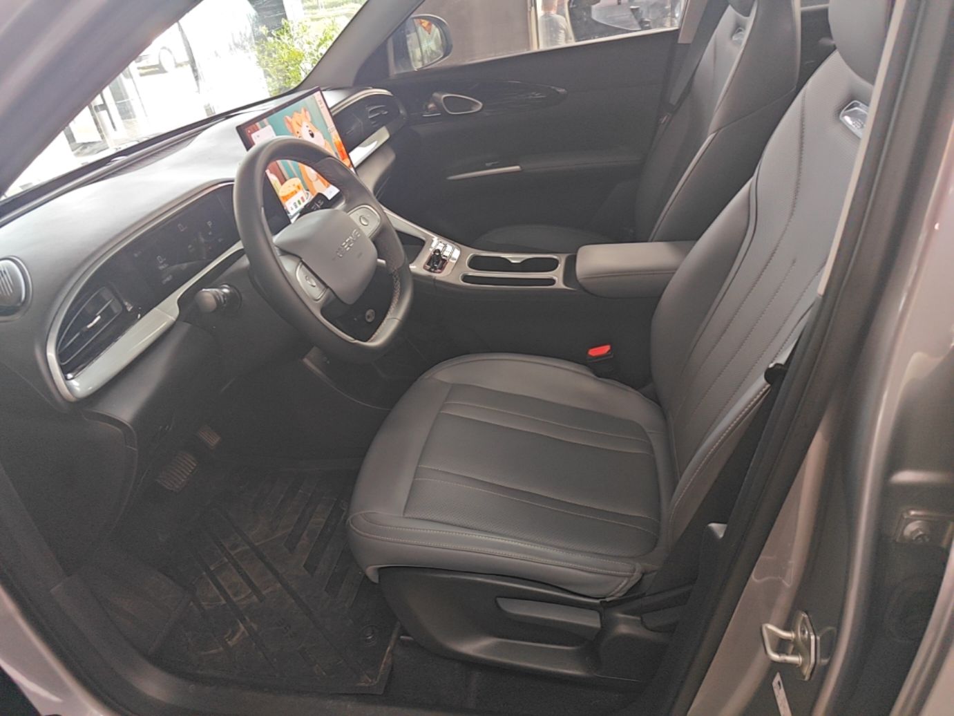 Geely Galaxy Geome 2025 310km Dream Edition — снимка 17