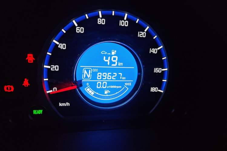 Used CHANGAN Benni EV 2018 EV260 Standard Model