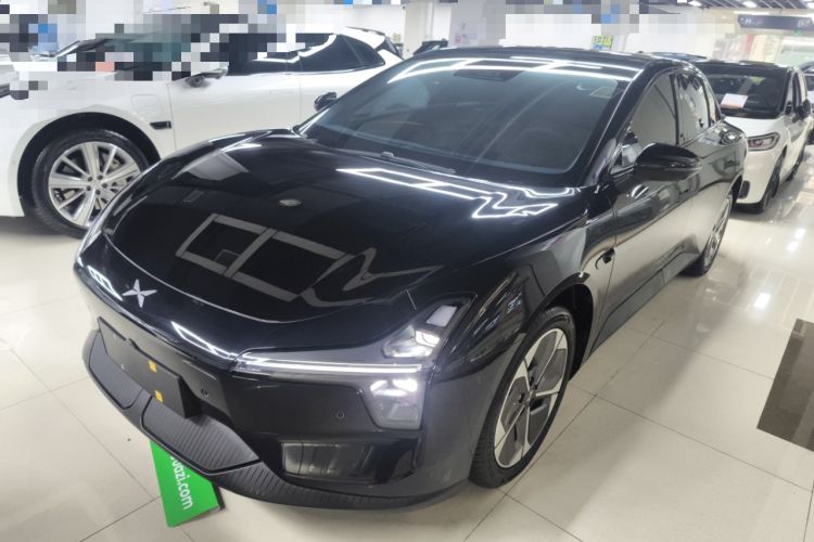 Used XPeng MONA M03 2025 515 Long-Range Plus
