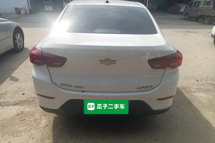 Used Chevrolet Cavalier 2021 325T Automatic Enjoyment Edition
