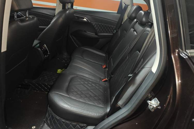 Used BORGWARD BX7 2016 28T Four-Wheel Drive Flagship Version 5 Seats