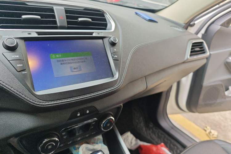 Used Ford Escort 2017 Happiness Edition 1.5L Automatic Fashion Version