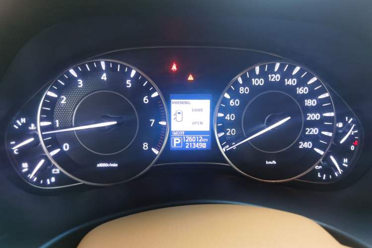 Used Nissan Patrol 2018 4.0L LinkedIn Edition
