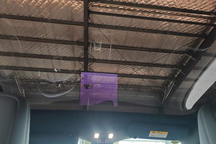 Used ONVO L60 2024 60 kWh Rear-Drive Version