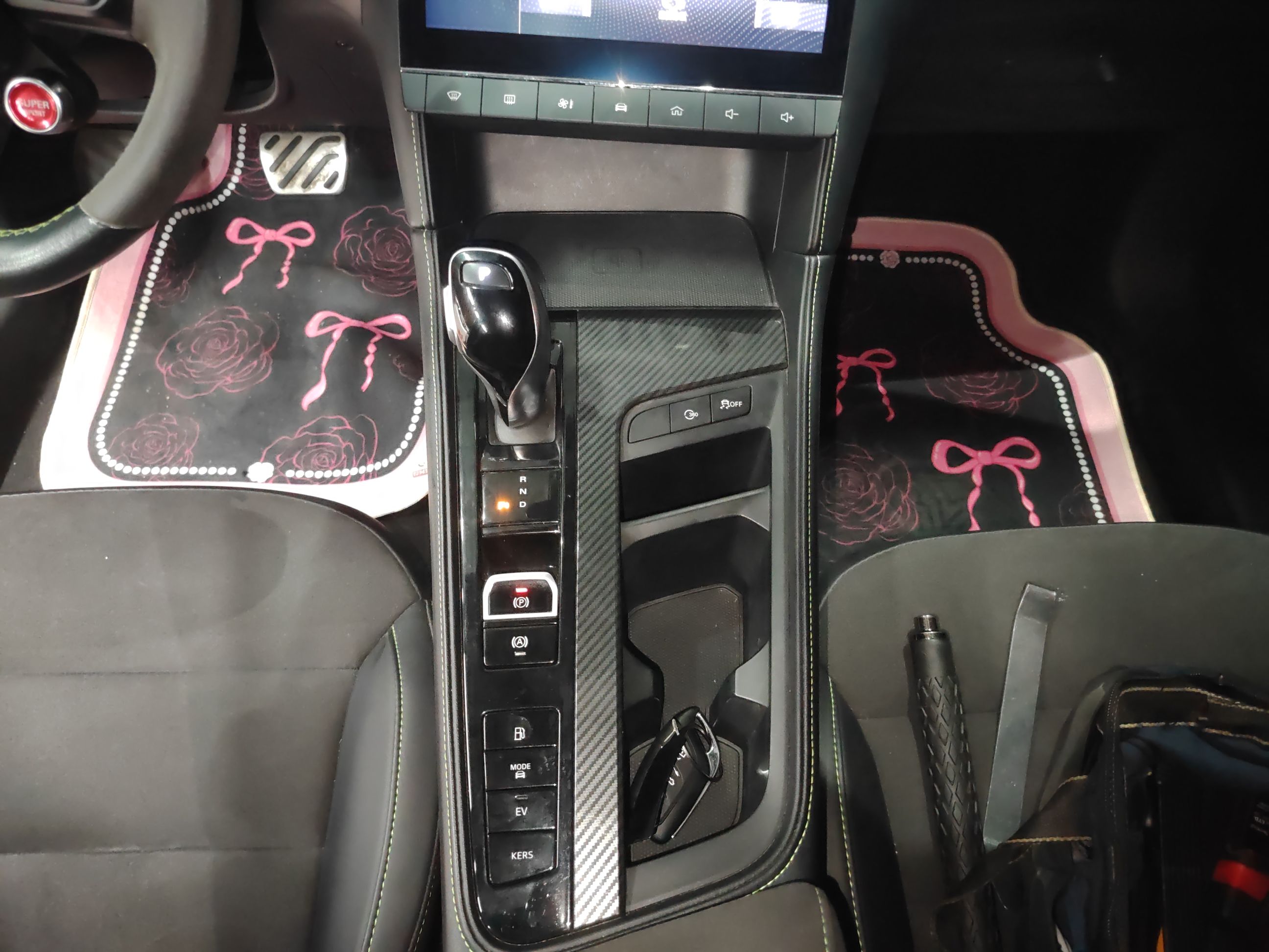 MG 6 New Energy 2021 1.5T Hybrid X POWER Master Edition — снимка 16